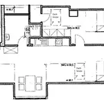 Appartement Steinhohle, Dg 45qm, 1 Schlafzimmer & 1 Wohn-esszimmer Mit Bett *